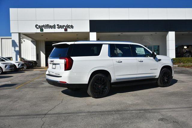 new 2025 GMC Yukon XL car, priced at $78,910