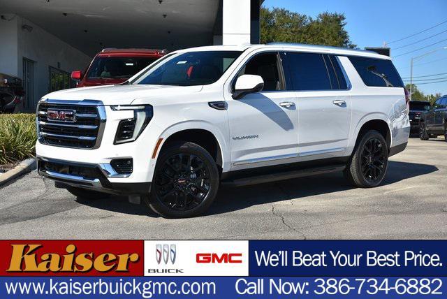 new 2025 GMC Yukon XL car, priced at $78,910