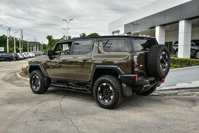 new 2024 GMC HUMMER EV SUV car, priced at $121,095