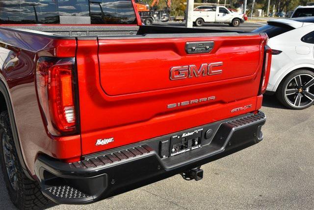 new 2025 GMC Sierra 1500 car, priced at $83,935