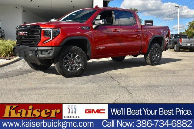 new 2025 GMC Sierra 1500 car, priced at $83,935