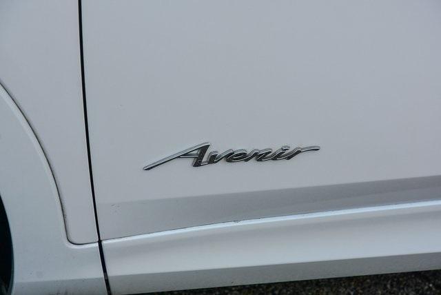 new 2024 Buick Envista car, priced at $30,295