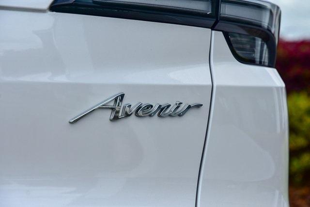 new 2024 Buick Envista car, priced at $30,295