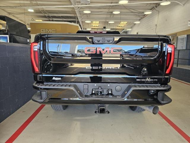 new 2026 GMC Sierra 3500 car, priced at $86,378
