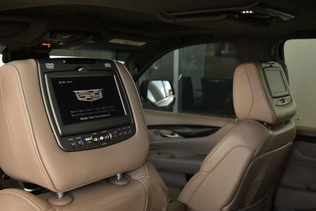 used 2019 Cadillac Escalade car, priced at $37,900