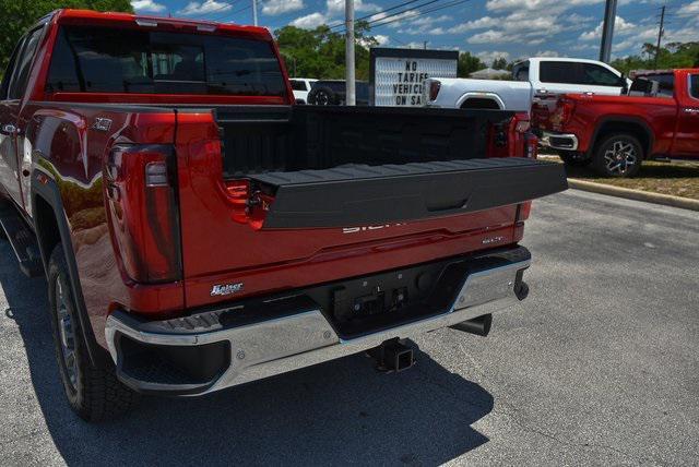 new 2025 GMC Sierra 2500 car, priced at $84,890