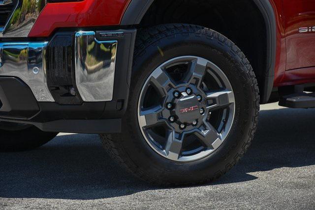 new 2025 GMC Sierra 2500 car, priced at $84,890