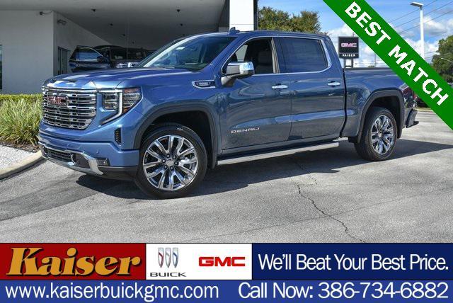 new 2024 GMC Sierra 1500 car, priced at $78,950