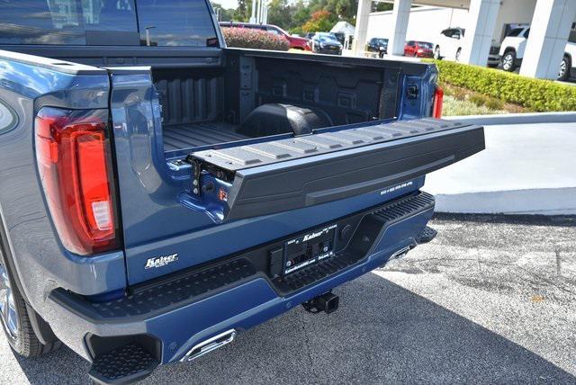 new 2024 GMC Sierra 1500 car, priced at $78,950