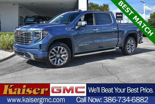 new 2024 GMC Sierra 1500 car, priced at $78,950
