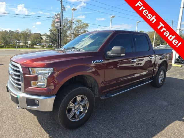 used 2017 Ford F-150 car, priced at $24,642