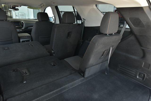 used 2020 Chevrolet Traverse car, priced at $19,627