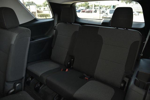 used 2020 Chevrolet Traverse car, priced at $19,627