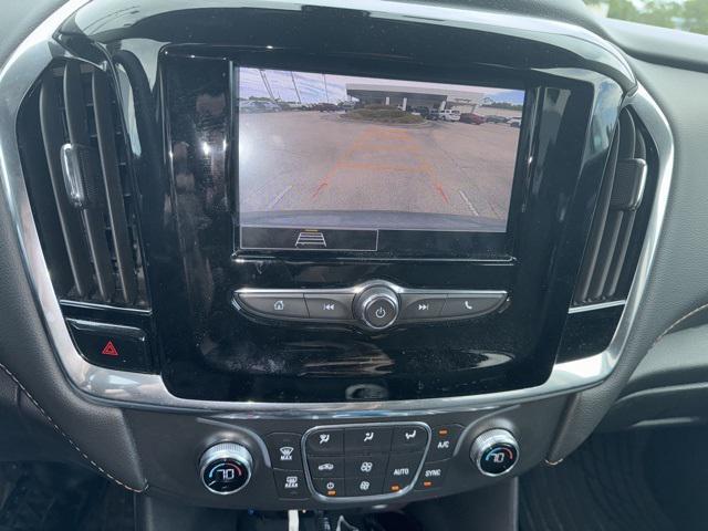 used 2020 Chevrolet Traverse car, priced at $19,511