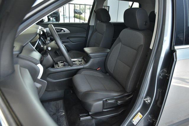 used 2020 Chevrolet Traverse car, priced at $19,627