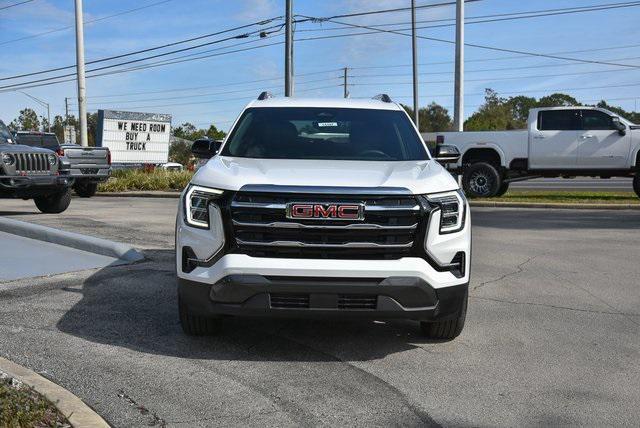 new 2025 GMC Terrain car, priced at $38,130