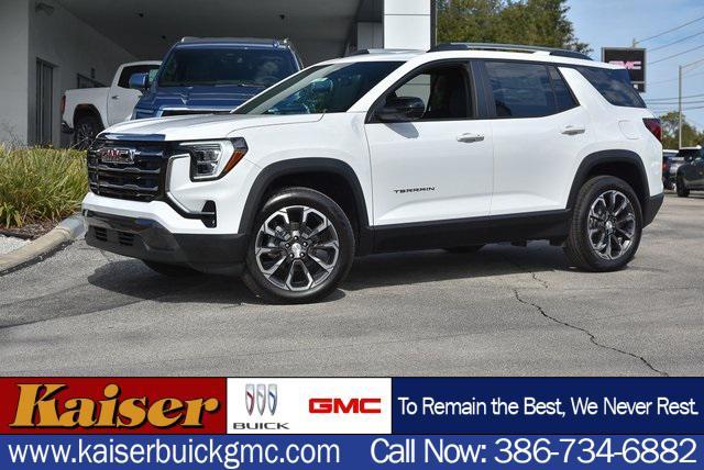 new 2025 GMC Terrain car, priced at $38,130