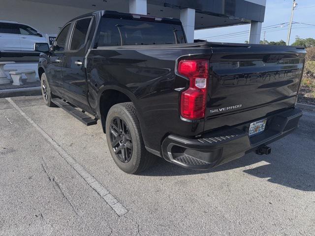 used 2024 Chevrolet Silverado 1500 car, priced at $35,900
