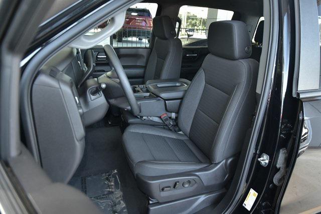 used 2024 Chevrolet Silverado 1500 car, priced at $35,592