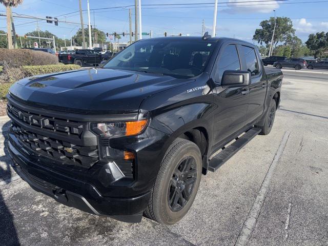 used 2024 Chevrolet Silverado 1500 car, priced at $35,900