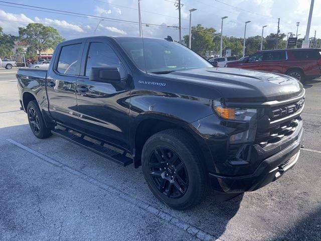 used 2024 Chevrolet Silverado 1500 car, priced at $35,900