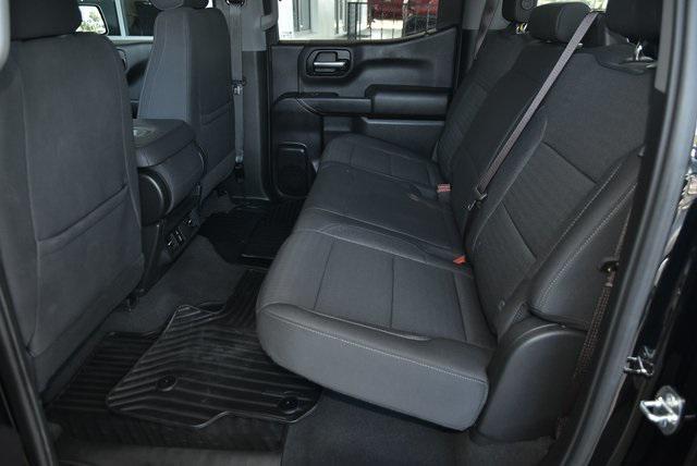 used 2024 Chevrolet Silverado 1500 car, priced at $35,592