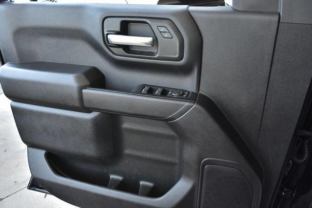 used 2024 Chevrolet Silverado 1500 car, priced at $35,592
