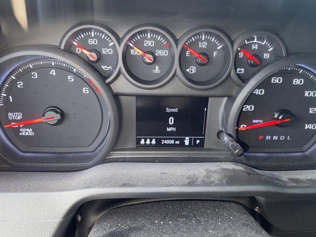 used 2024 Chevrolet Silverado 1500 car, priced at $35,900