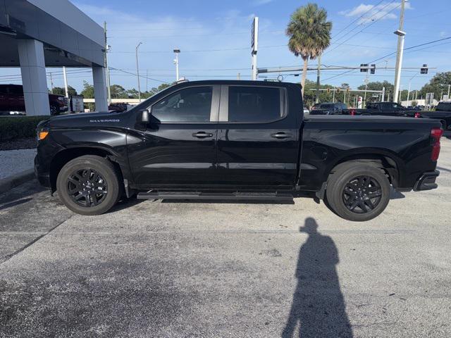used 2024 Chevrolet Silverado 1500 car, priced at $35,900