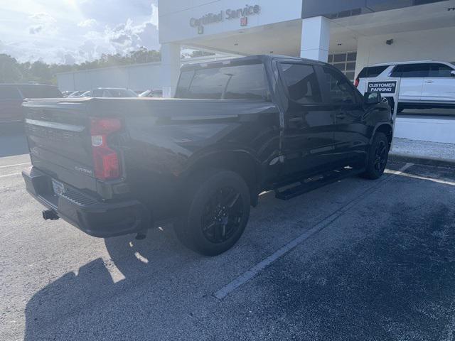 used 2024 Chevrolet Silverado 1500 car, priced at $35,900