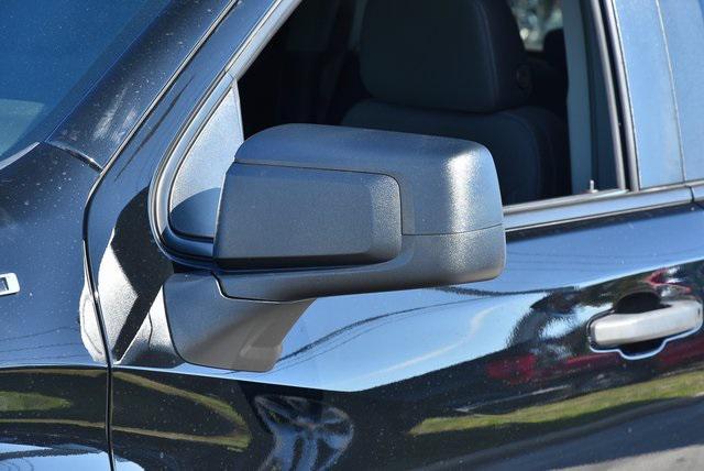 used 2024 Chevrolet Silverado 1500 car, priced at $35,592