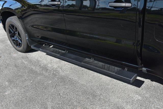 used 2024 Chevrolet Silverado 1500 car, priced at $35,592