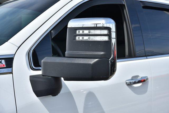 used 2022 GMC Sierra 2500 car, priced at $61,987