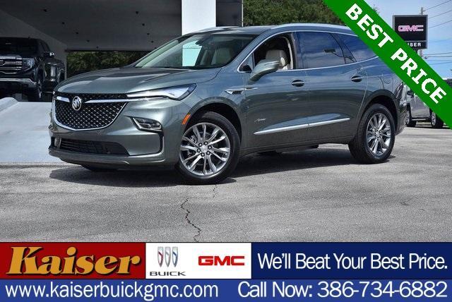new 2022 Buick Enclave car, priced at $51,899