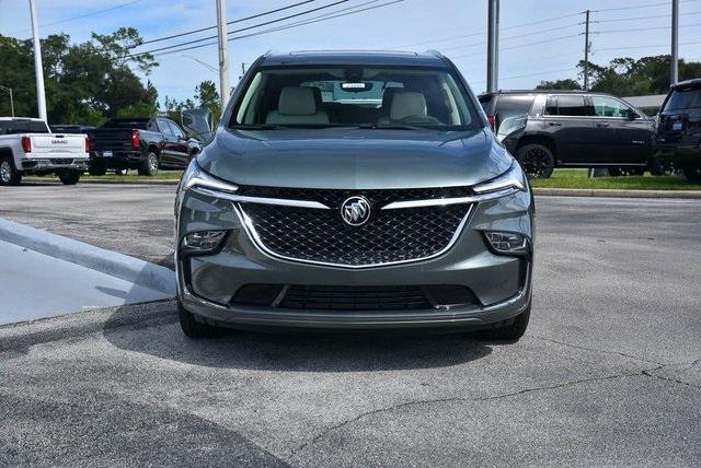 new 2022 Buick Enclave car, priced at $50,999