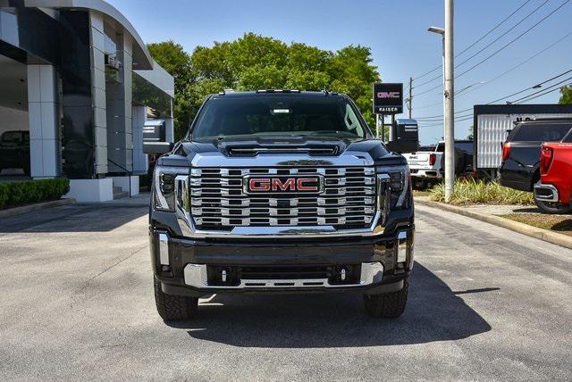 new 2025 GMC Sierra 2500 car, priced at $89,755
