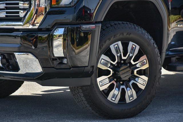 new 2025 GMC Sierra 2500 car, priced at $89,755