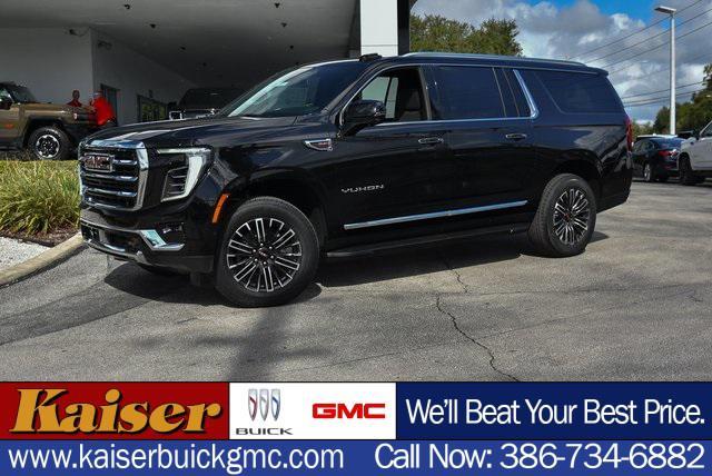 new 2025 GMC Yukon XL car, priced at $79,555