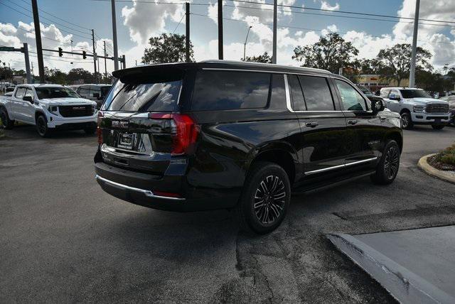 new 2025 GMC Yukon XL car, priced at $79,555