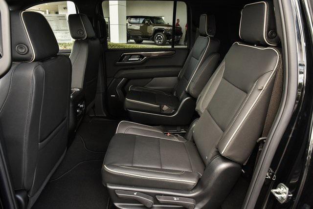 new 2025 GMC Yukon XL car, priced at $79,555