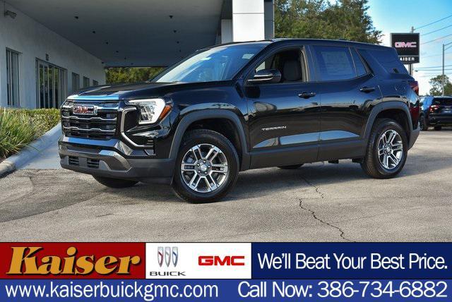 new 2025 GMC Terrain car, priced at $33,890