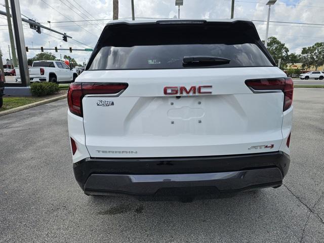 new 2026 GMC Terrain car