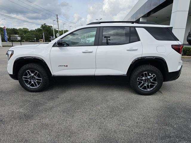 new 2026 GMC Terrain car