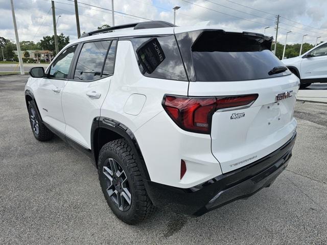new 2026 GMC Terrain car