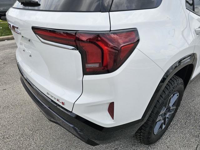 new 2026 GMC Terrain car