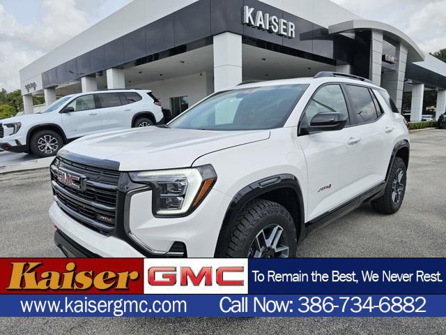 new 2026 GMC Terrain car