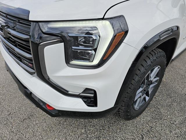 new 2026 GMC Terrain car