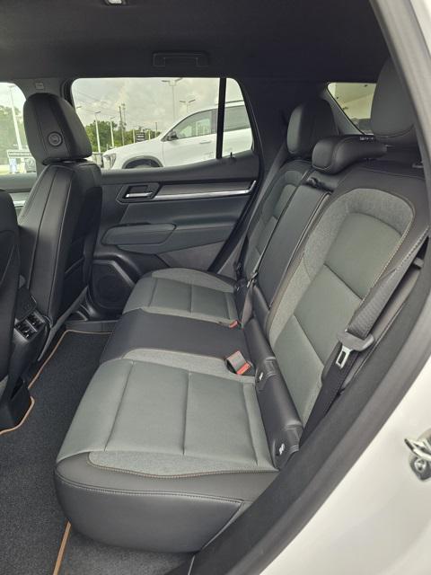 new 2026 GMC Terrain car