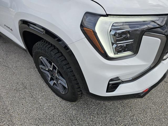 new 2026 GMC Terrain car