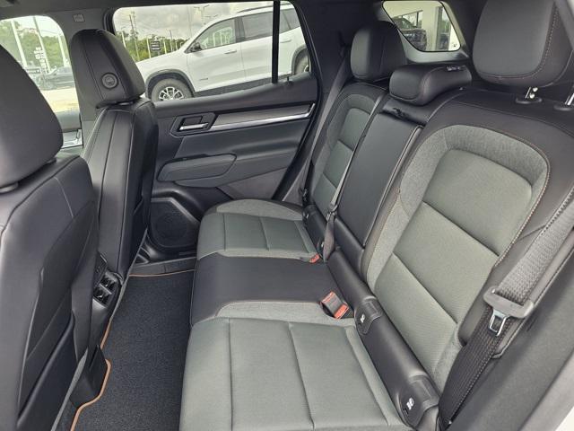 new 2026 GMC Terrain car